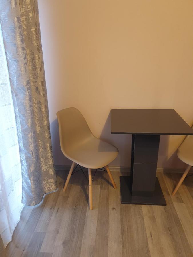 Vila Sunset Leilighet Galaţi Eksteriør bilde