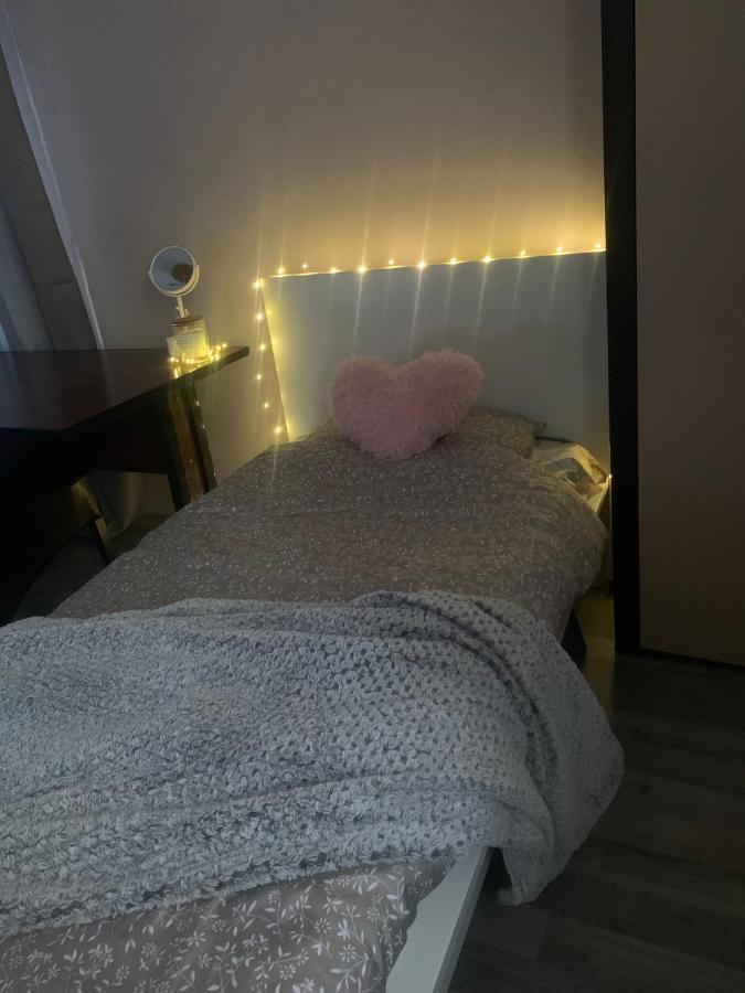 Vila Sunset Leilighet Galaţi Eksteriør bilde