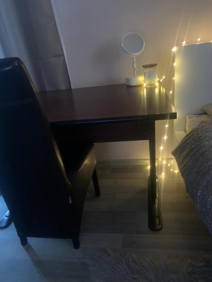 Vila Sunset Leilighet Galaţi Eksteriør bilde
