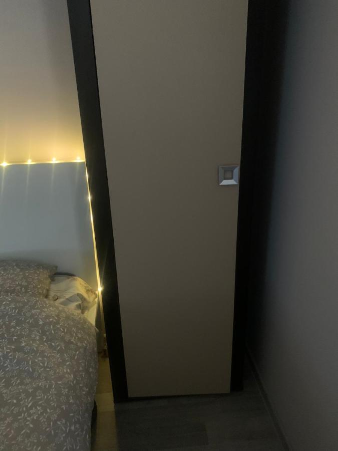 Vila Sunset Leilighet Galaţi Eksteriør bilde